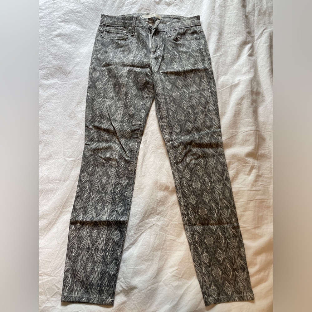 Joe’s Jean Patterned Jeans